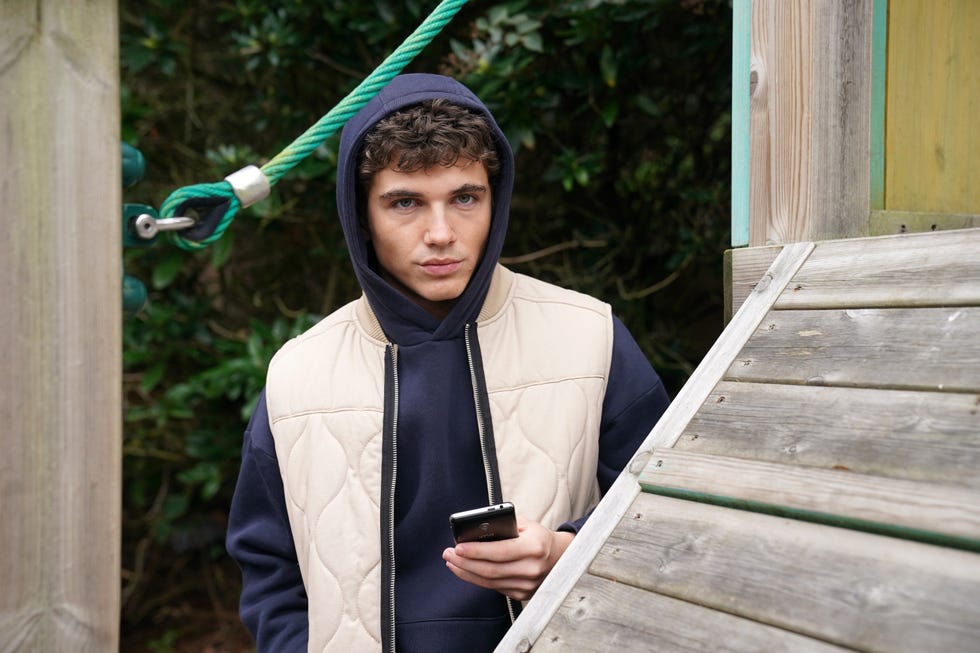 Lucas Hay in Hollyoaks lucas hay in hollyoaks