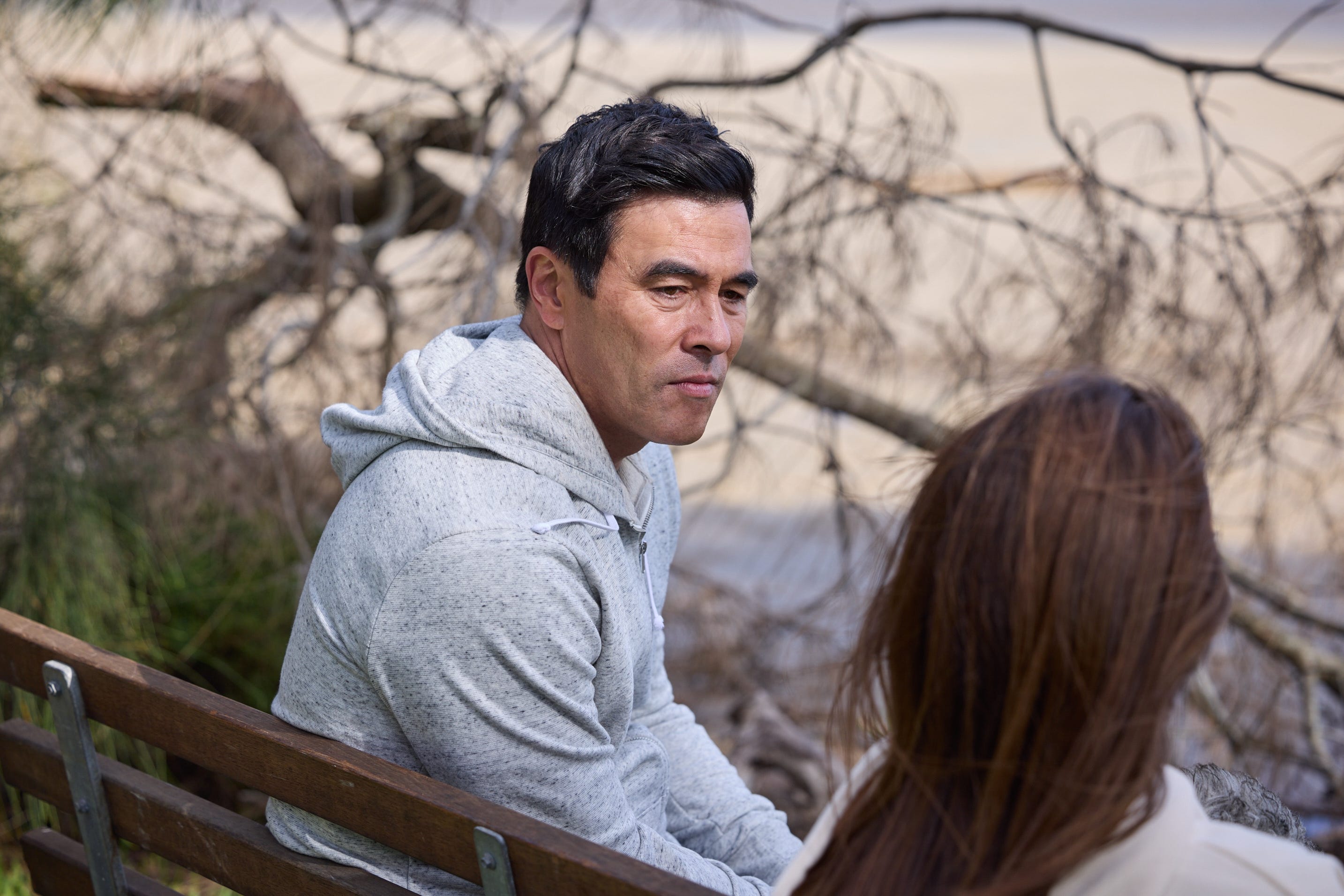 justin morgan and leah patterson in home and away