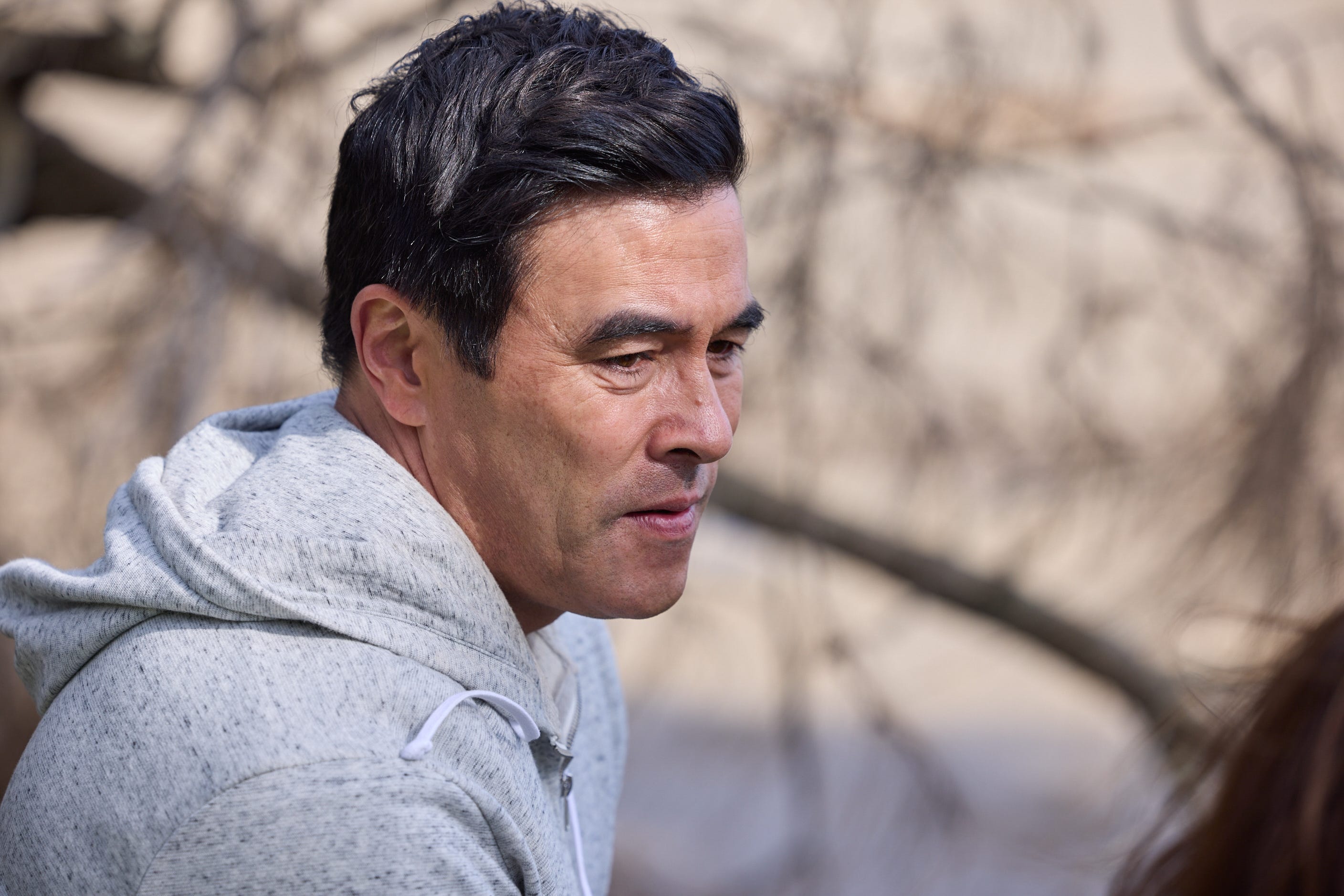 justin morgan and leah patterson in home and away