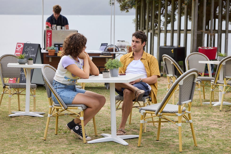 dana matheson and sonny baldwin in home and away