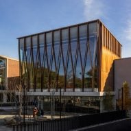 Hop Building at Dartmouth