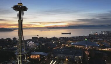 WA among worst states for job availability, work-related stress – KIRO 7 News Seattle