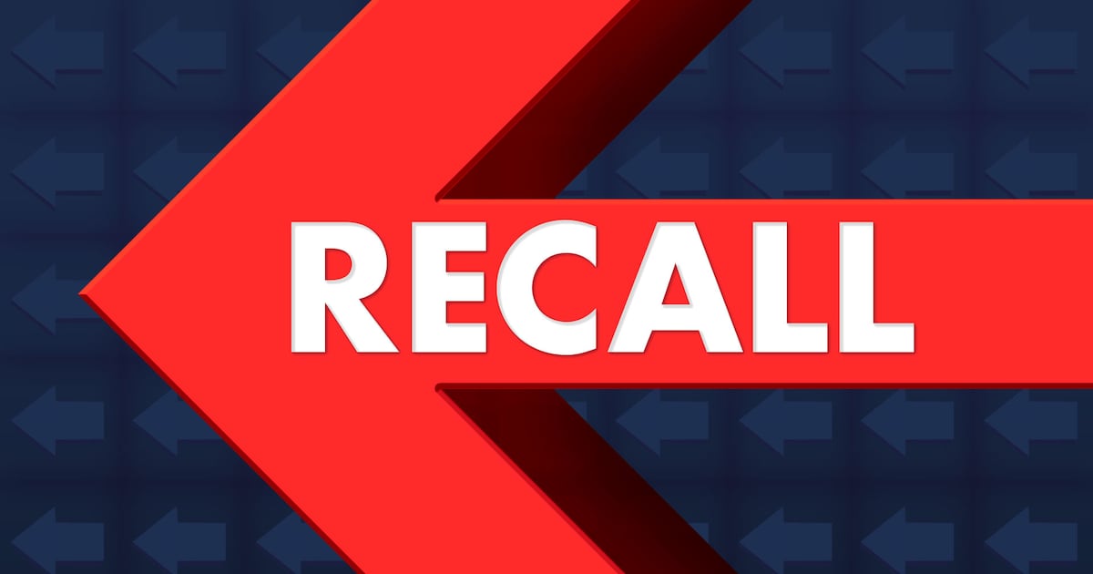 580K bottles of blood pressure medications recalled due to cancer-causing chemical – WSB-TV Channel 2