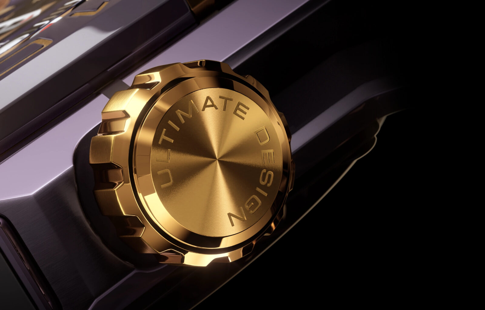 A $3.5k smartwatch: Huawei releases new Watch Ultimate Design with ceramic and 18ct gold