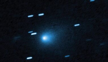 NASA detects fingerprint of water on ancient Interstellar Comet 3I/ATLAS