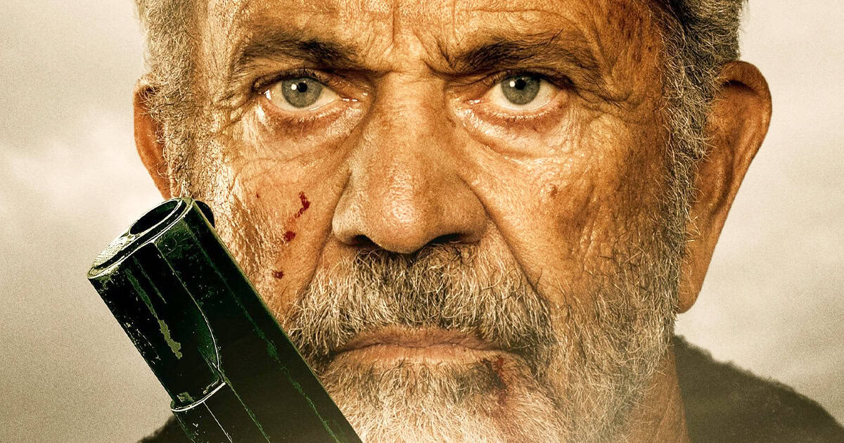Hunting Season trailer, Mel Gibson