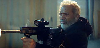 Hunting Season Trailer