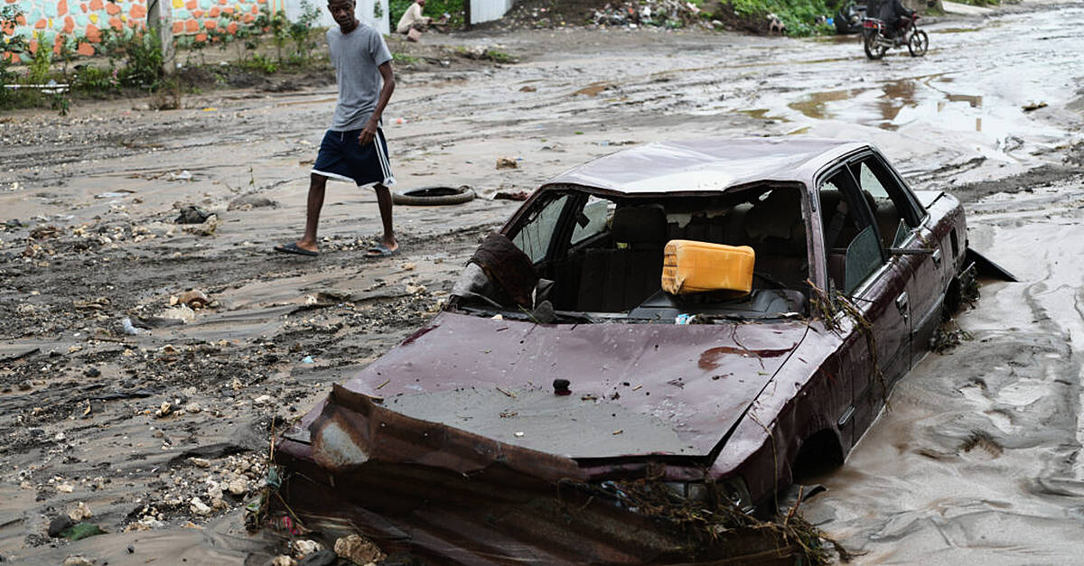 Hurricane death toll rises to 43 in Haiti as aid pours in across the Caribbean