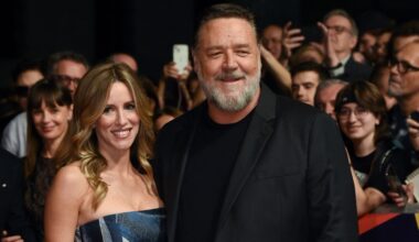 Russell Crowe reveals why he won't marry again