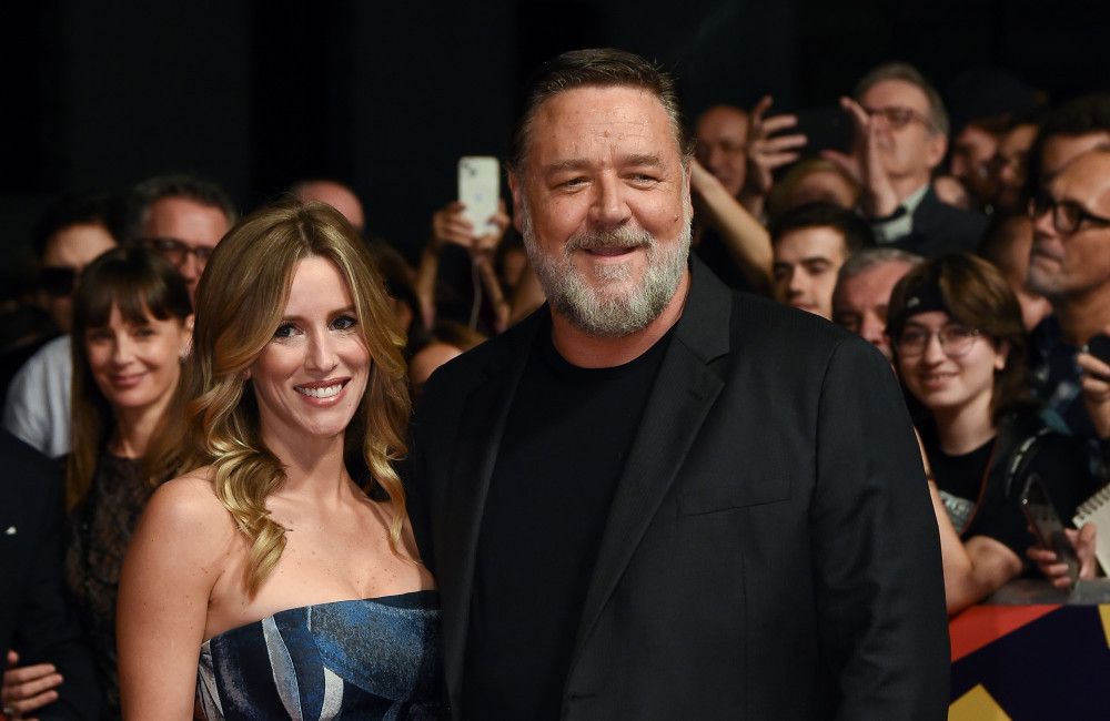 Russell Crowe reveals why he won't marry again