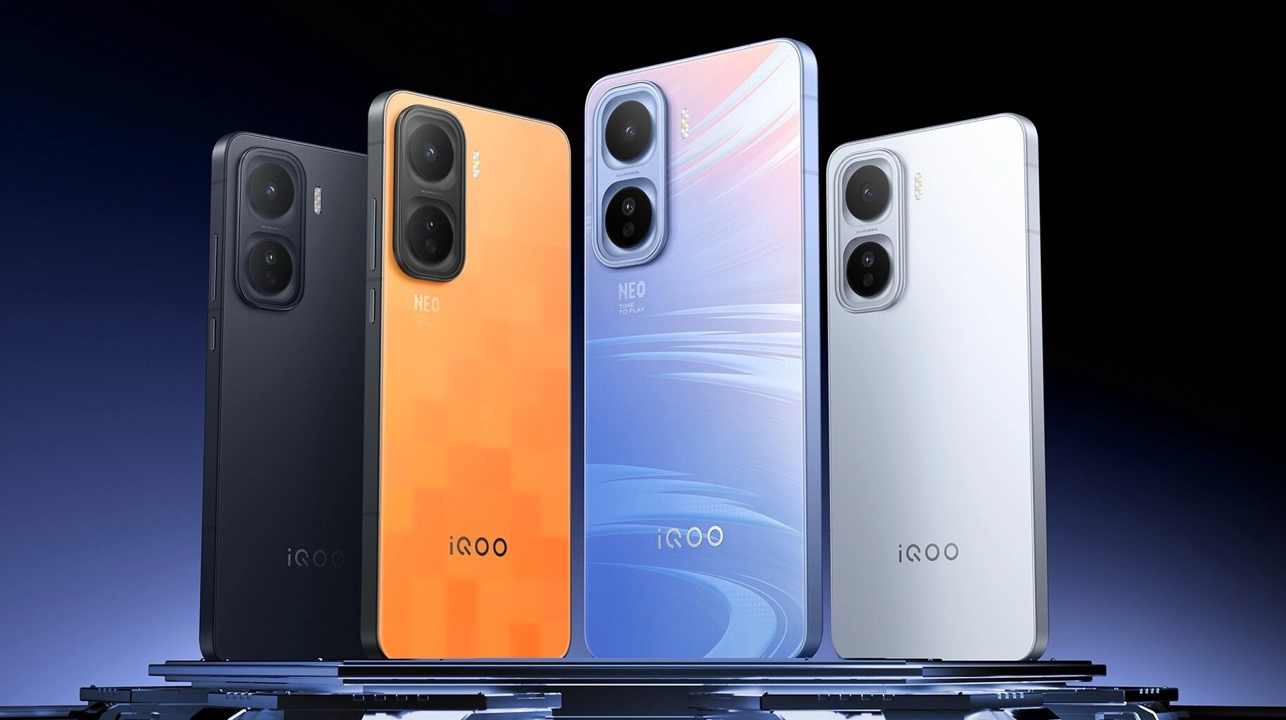iQoo's Neo 11 is a Snapdragon 8 Elite-powered gaming smartphone with a 7500mAh battery