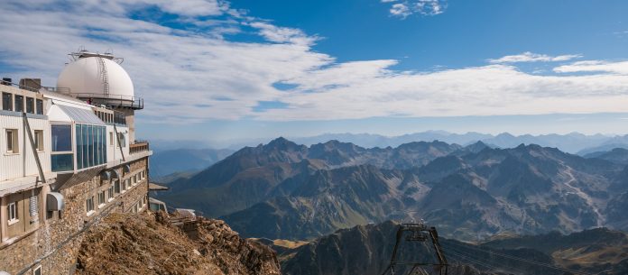 Pic du Midi de Bigorre Observatory, France