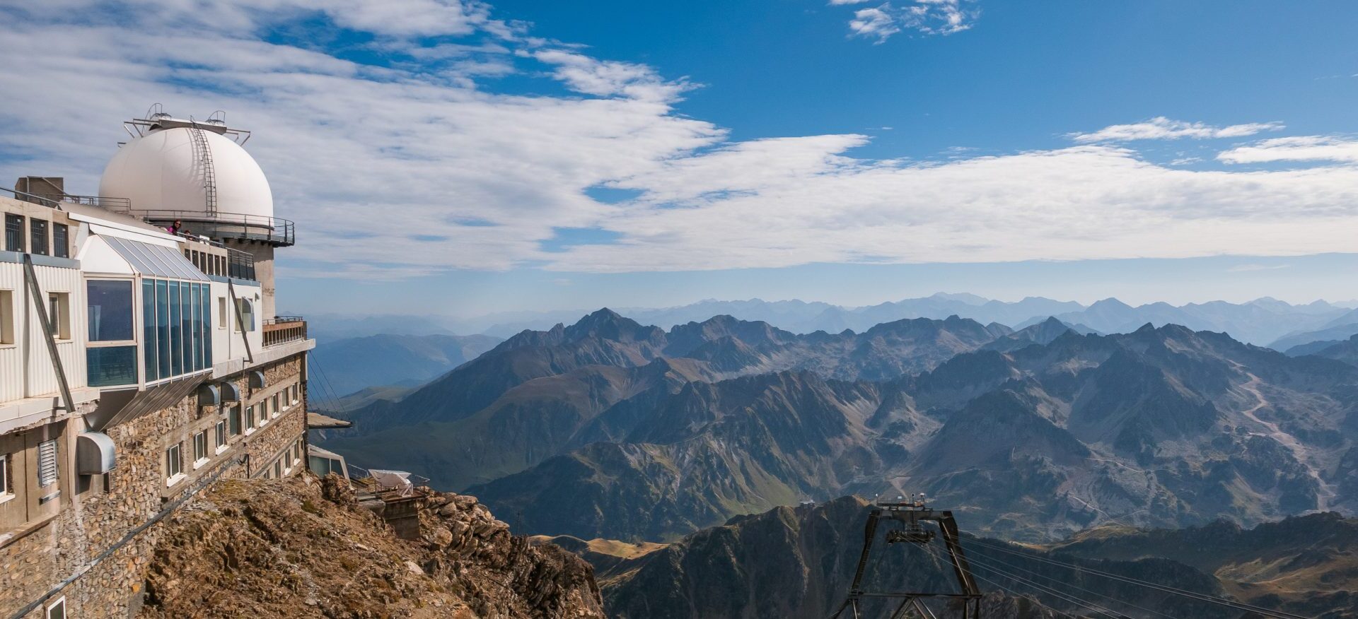 Pic du Midi de Bigorre Observatory, France