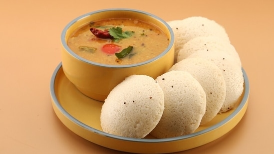 Consider reducing the quantity of starchy carb from idli's batter. (Picture credit: Shutterstock)