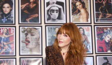 Beauty mogul Charlotte Tilbury: ‘I feel much more Irish than anything else and I love that’