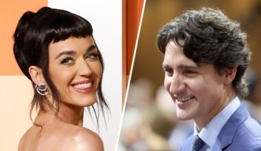 Justin Trudeau references Katy Perry with Halloween costume – NBC Chicago