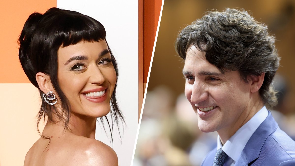 Justin Trudeau references Katy Perry with Halloween costume – NBC Chicago
