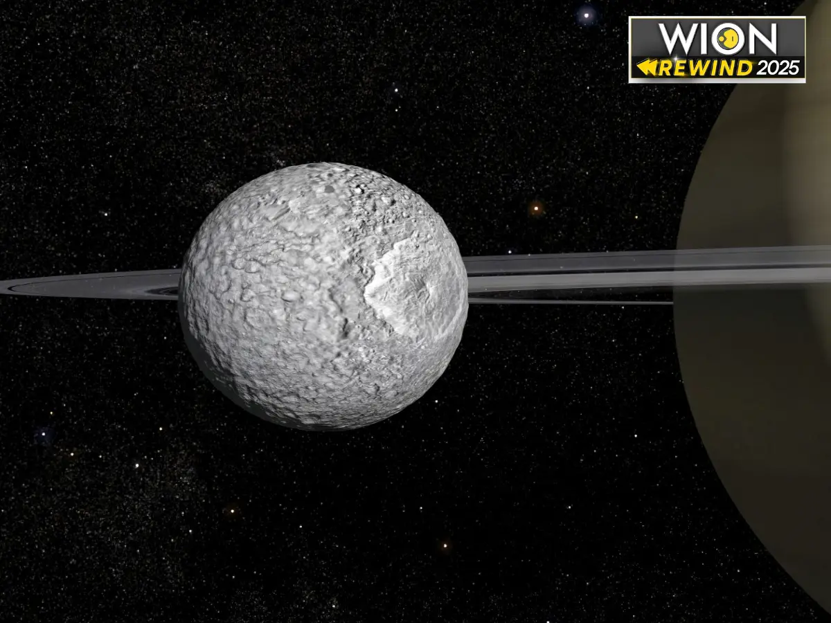 From merging monsters to planet on a death wish, biggest space discoveries of 2025