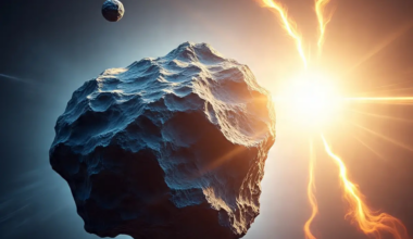 Killer 'twilight' asteroid lurking near Sun could trigger catastrophic impact on a continental scale