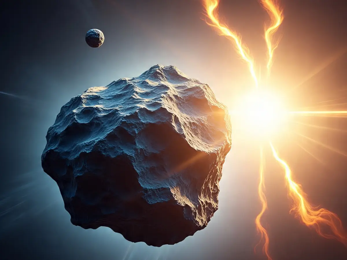 Killer 'twilight' asteroid lurking near Sun could trigger catastrophic impact on a continental scale