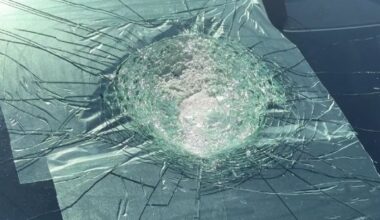 Tesla in Australia Struck by Mystery Object And It Could Be a World First : ScienceAlert