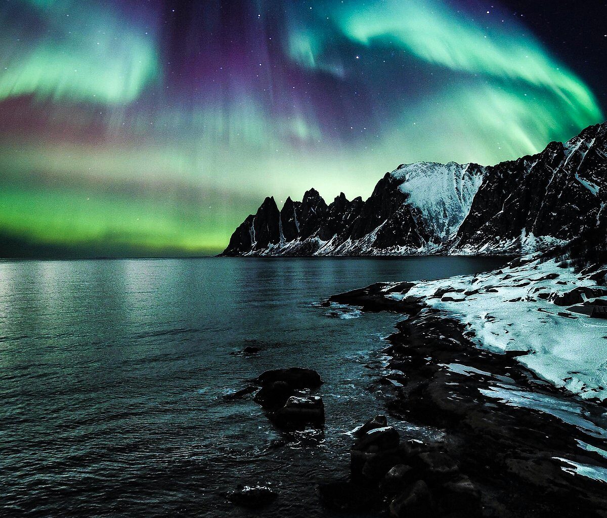 4 things to know about the Northern lights