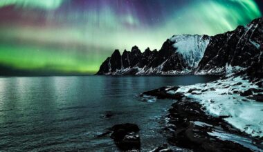 4 things to know about the Northern lights