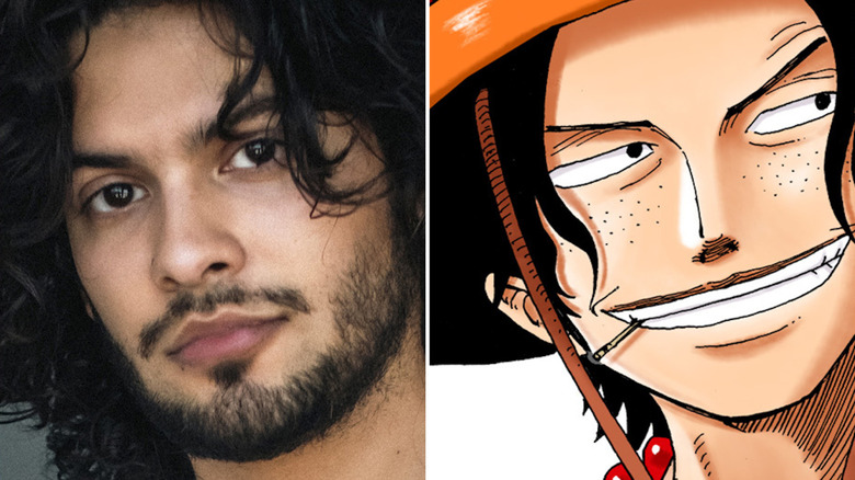 One Piece Casts Cobra Kai's Xolo Maridueña as Portgas D. Ace