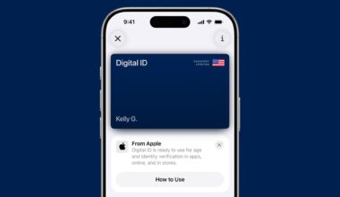 Apple Launches U.S. Passport Feature on iPhone