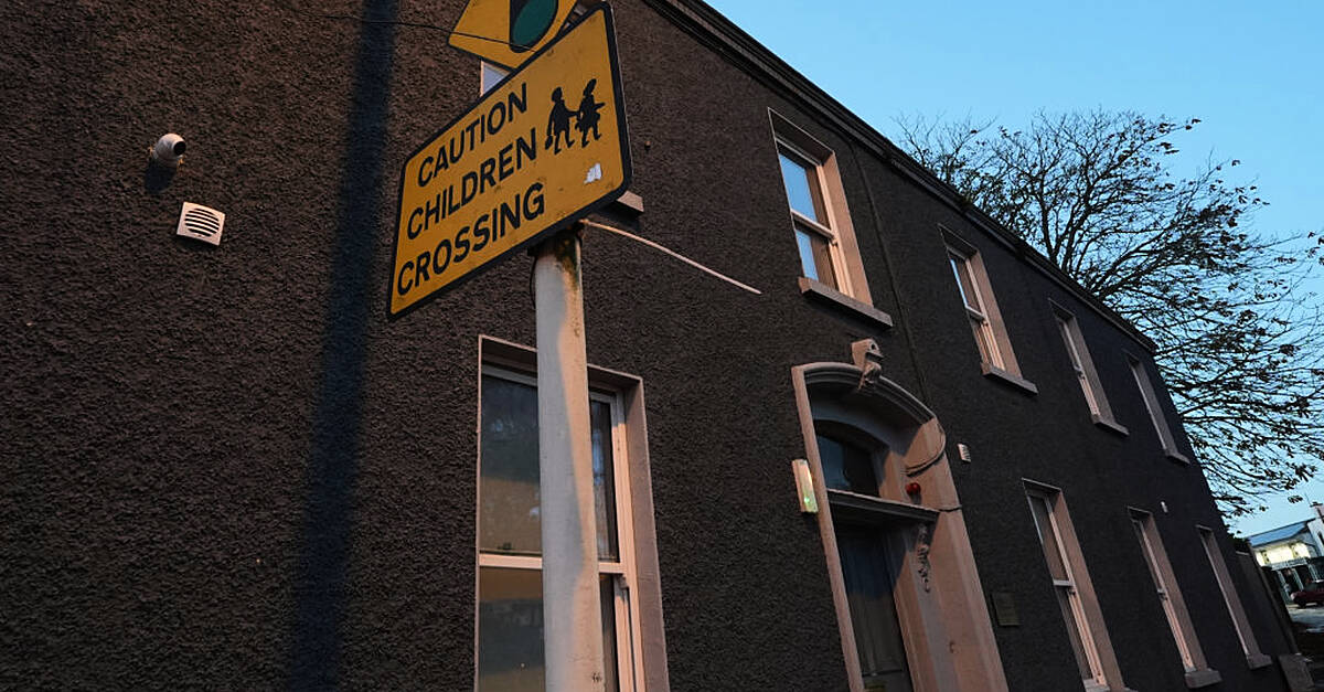 IPAS centre fire was arson attack, say gardaí