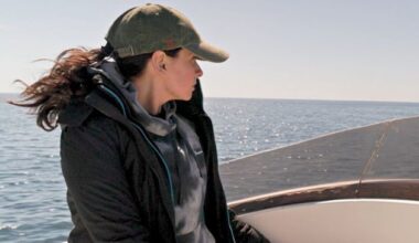 Climate Changemakers: ‘It’s unfair how much of the quota is given to a tiny number of larger fishing vessels’