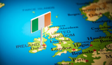 PERRINS: Stop the nonsense, Ireland is not 'freeloading'