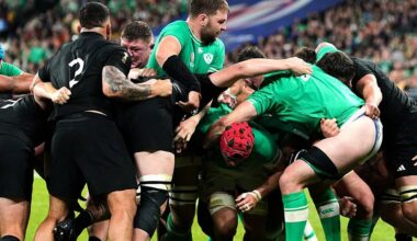 All you need to know ahead of the clash in Chicago