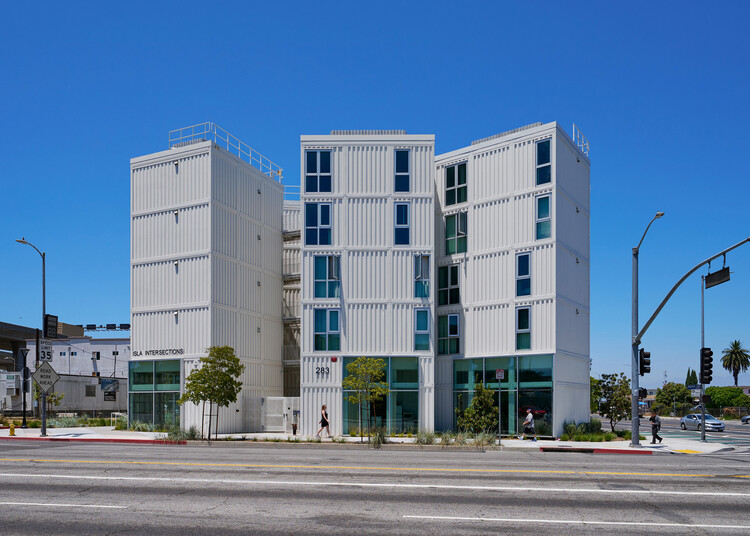 Isla Intersections Supportive Housing and Paseo / Lorcan O’Herlihy Architects - Image 1 of 12