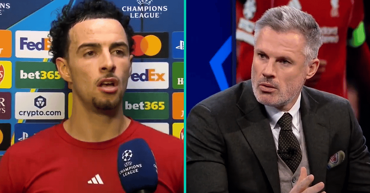 Carragher Was Furious Over Jones Explanation For Poor Liverpool Form