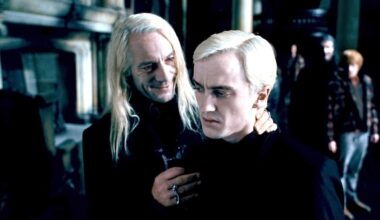 Jason Isaacs & Tom Felton Have 'Harry Potter' Reunion On Broadway: "So Brave. So Proud"