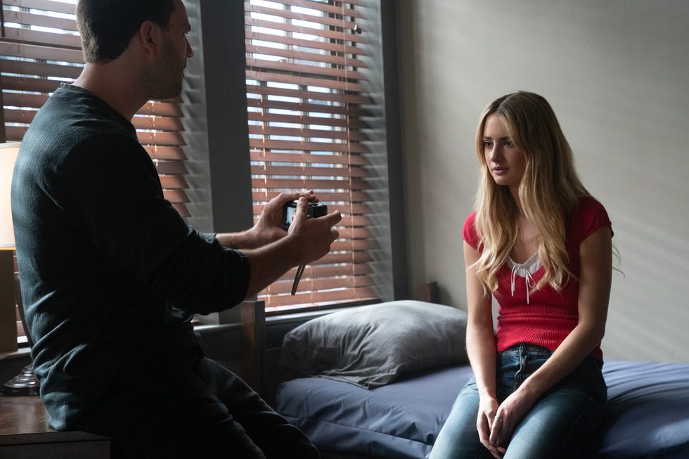 jason white, grace van patten, tell me lies, season 3