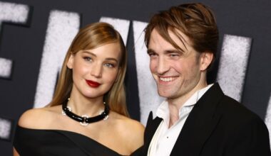 Jennifer Lawrence Says She Didn't Need Intimacy Coordinator With Robert Pattinson On 'Die My Love' Set