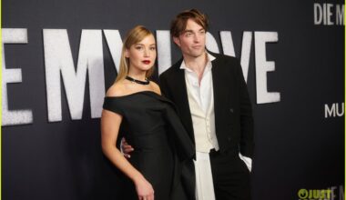 jennifer lawrence robert pattinson die my love premiere 025228797