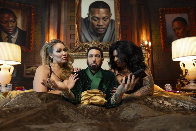 Eminem, Houdini Behind The Scenes, 2024