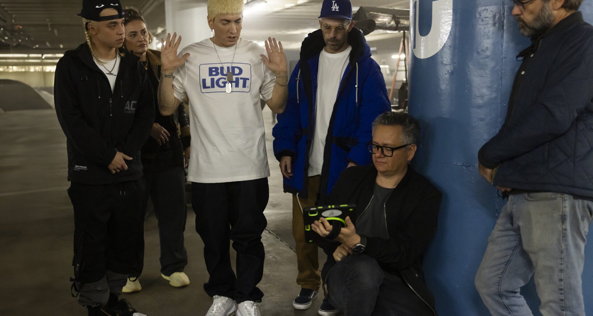 Eminem, Houdini Behind The Scenes, 2024