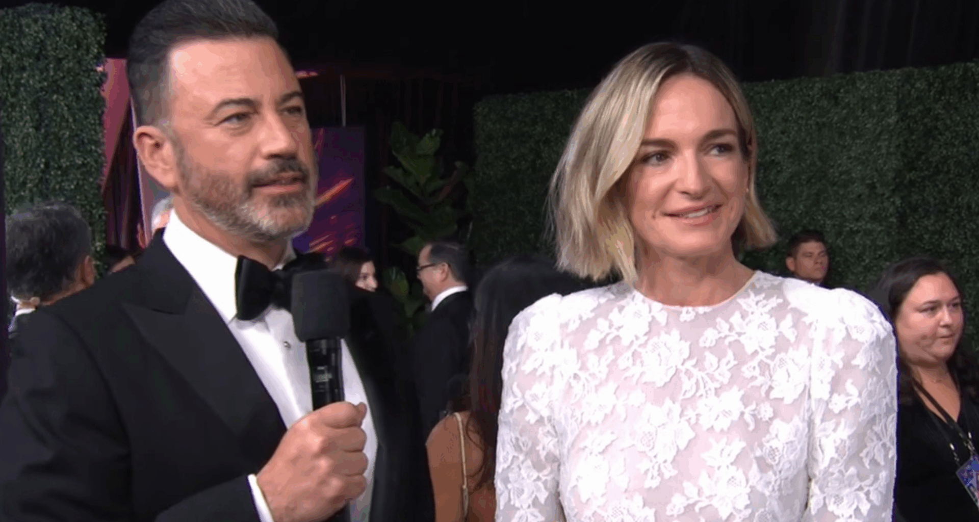 Jimmy Kimmel's Wife Molly McNearney 'Personalises'…