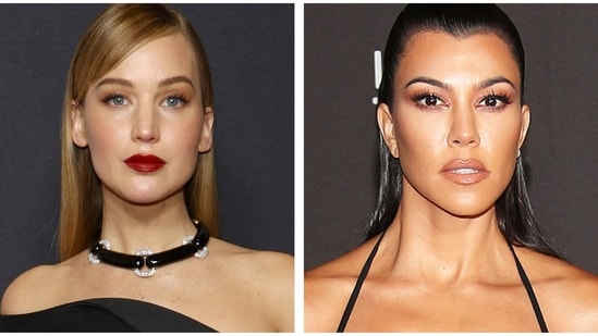 Jennifer Lawrence did not mince her words when talking about Kourtney Kardashian.