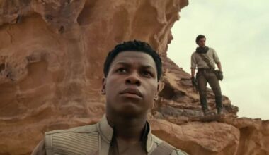 Star Wars' John Boyega Keeps Finn & Poe's Return Hopes Alive - Comic Book Movies and Superhero Movie News