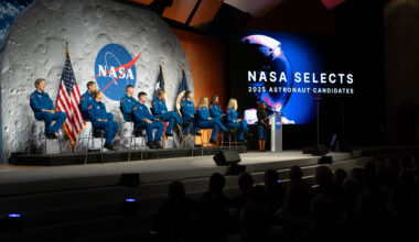 NASA’s 2025 Astronaut Candidates: Shaping Artemis Exploration 