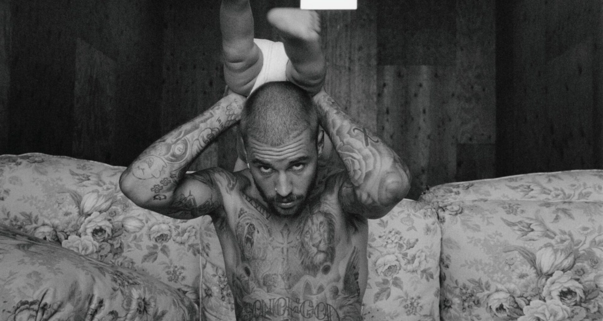 Justin Bieber previews new music and says he feels "vulnerable as hell"