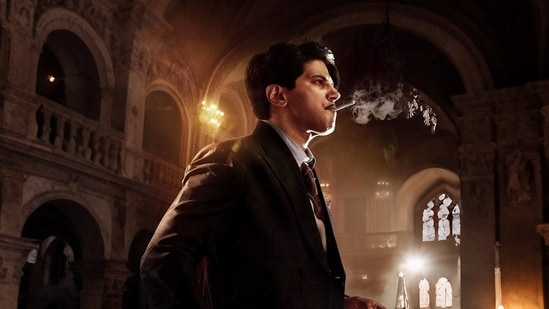 Dulquer Salmaan is receiving praise for his work in Kaantha which is set to hit the theaters on November 14.