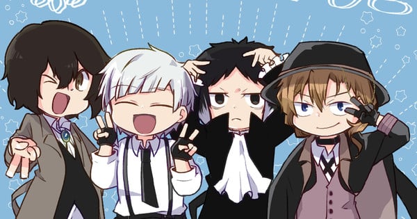 Bungo Stray Dogs Wan! Spinoff Anime Gets 2nd Season in 2026 - News