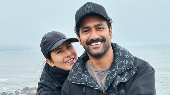 Vicky Kaushal and Katrina tied the knot on December 9 last year in Rajasthan.