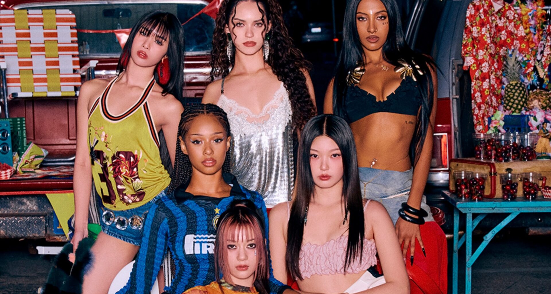 KATSEYE address receiving "thousands" of death threats: "It's heavy"